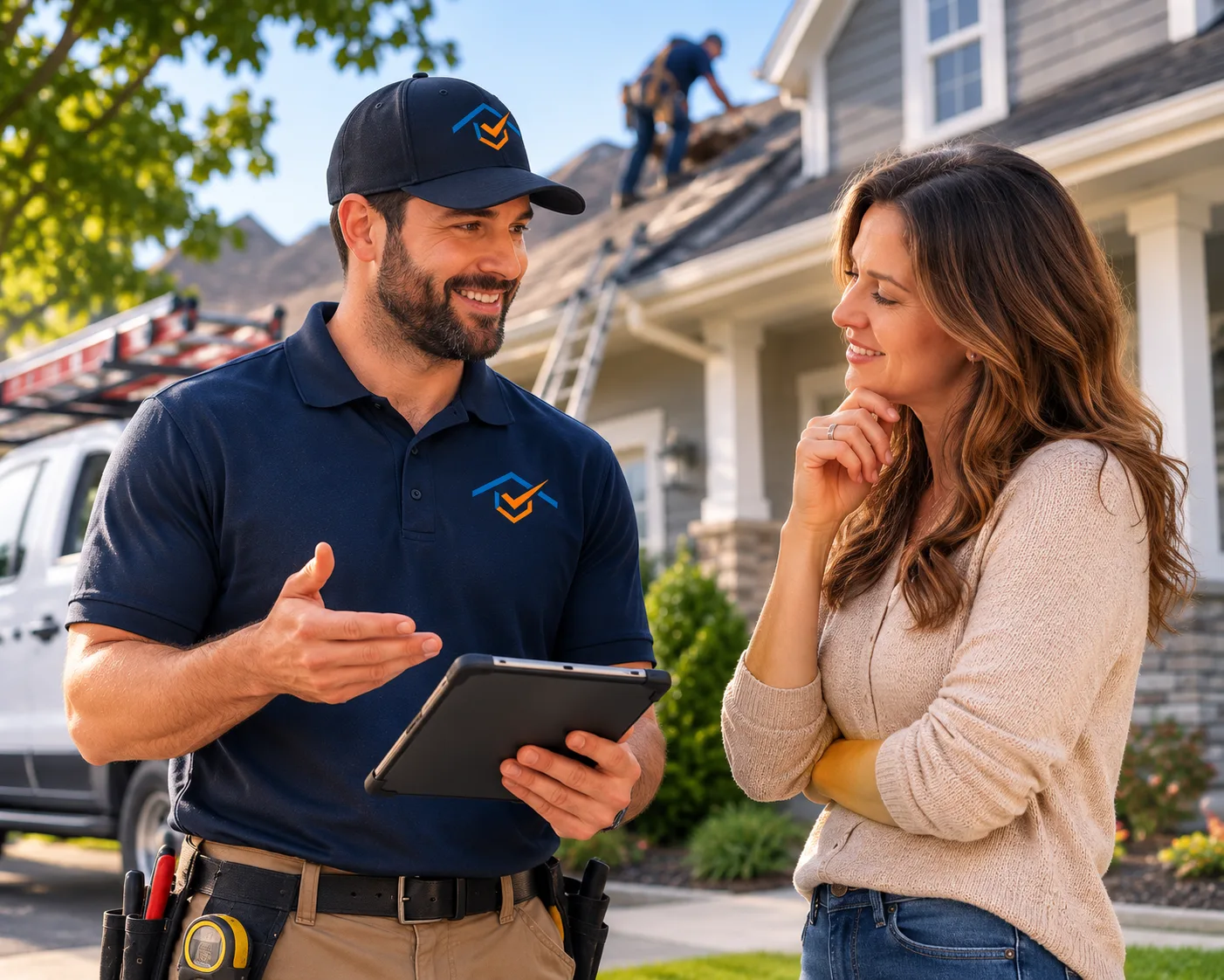 Roof Inspection FAQs in Yosemite, KY